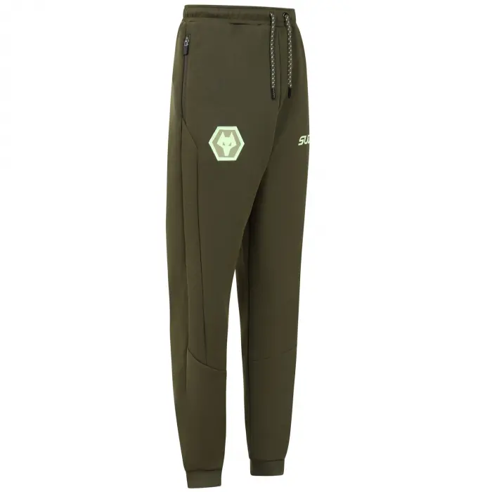 Wolverhampton Wanderers Store | Shop Official 2025-26 Players Travel Pant – Junior Wolves Gear